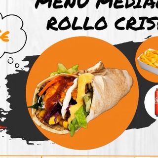 Rollo Pollo Crispy