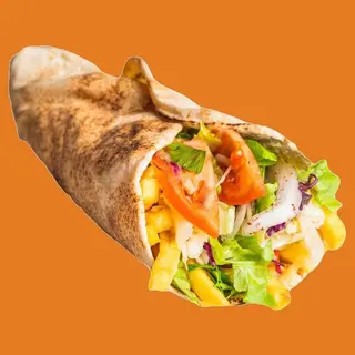 Rollo Cheesekebab