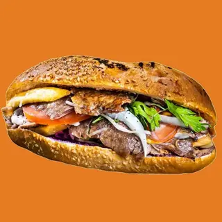 Baguette De Ternera