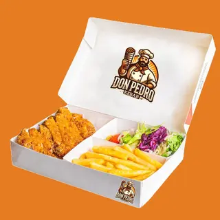 PLATO POLLO