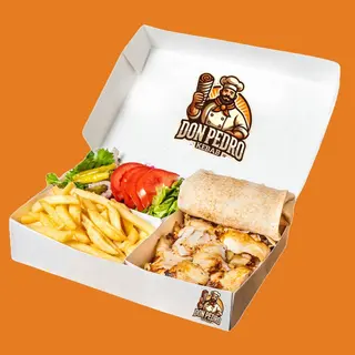 PLATO MIXTO - TOP