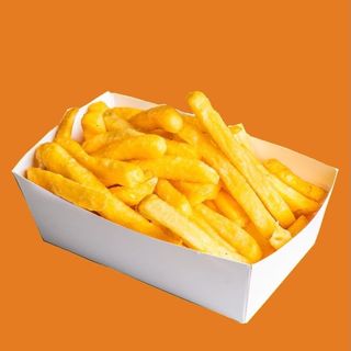 Patatas Fritas Crujientes