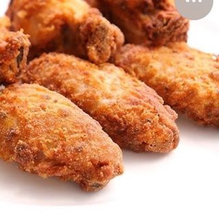 Alitas Crispy Doradas