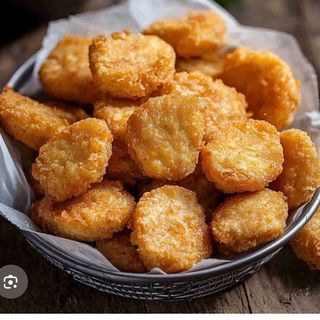 Nuggets Crujientes (Ración)