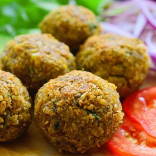 Falafel Crujiente (Ración)