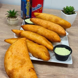 Empanada de pollo