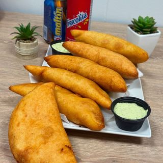 Empanada de queso