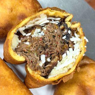 Empanada de pabellón