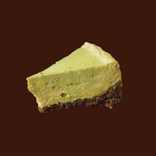 Cheesecake De Pistatxo