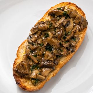 Bruschetta Funghi