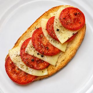 Bruschetta Caprese