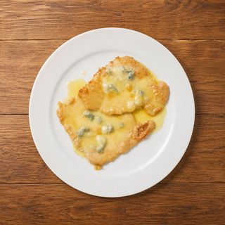 Scaloppine di Maiale al Gorgonzola
