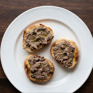 Bruschetta Toscana