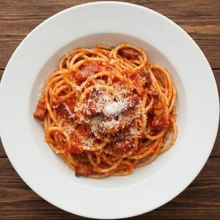 Pasta Amatriciana
