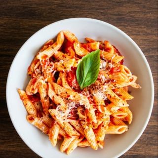 Pasta Arrabbiata