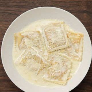 Ravioli di Brasato al Burro
