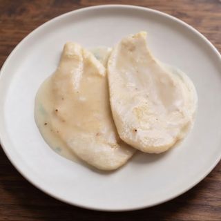 Scaloppine di Maiale al Vino Bianco