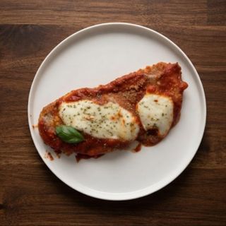 Scaloppine di Maiale alla Pizzaiola