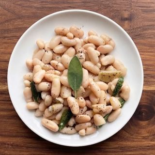 Fagioli All’Olio