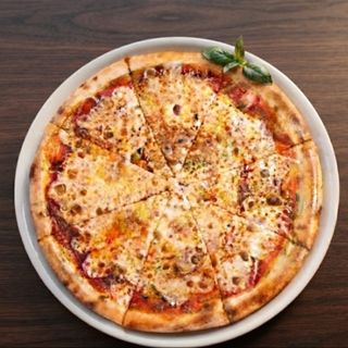 Pizza Margherita