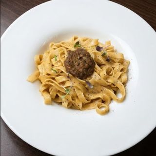Pasta Al Tartufo