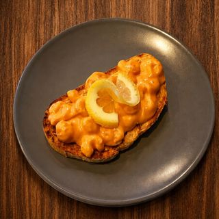 Bruschetta Gamberi