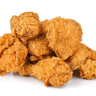 Pollo Broaster 4 Unidades
