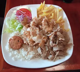 Patatas Fritas