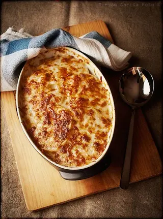 Patatas Gratinadas
