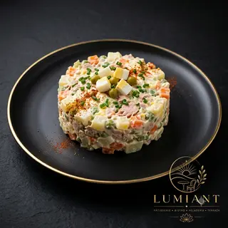 Ensalada Rusa