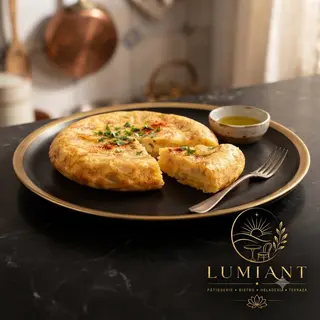 Tortilla De Patata Casera