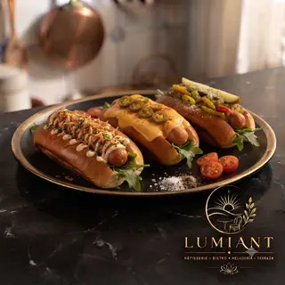 Hot Dog (Perrito Caliente)
