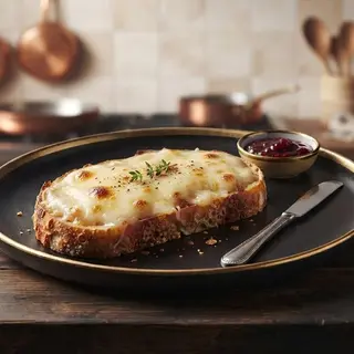 Tostada De Queso