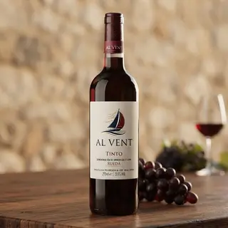 Vino Al Vent Tinto (750 Ml.)