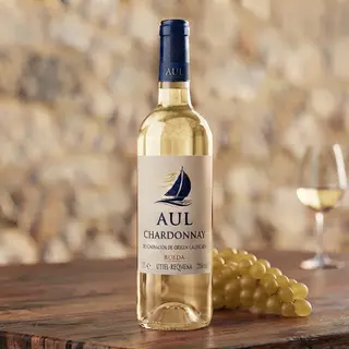 Vino Aula Chardonnay (750 Ml.)