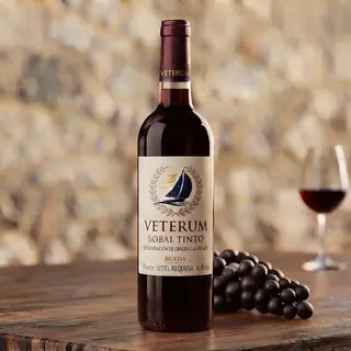 Vino Veterum Bobal Tinto (750 Ml.)