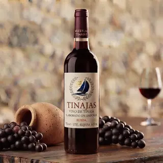 Vino Veterum Tinajas (750 Ml.)