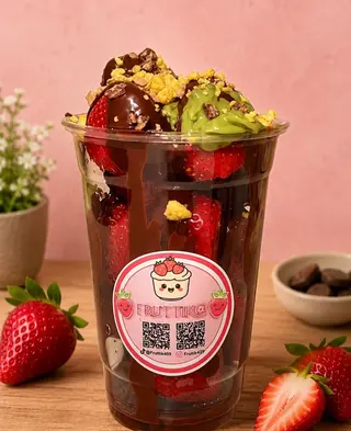 Fresas (Grande)