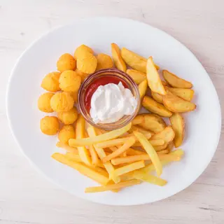 Patatas Fritas
