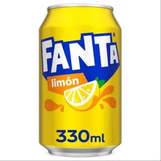 Fanta Limon