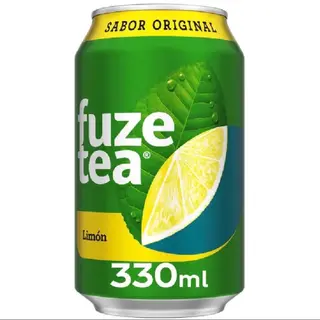 FuzeTea Limon