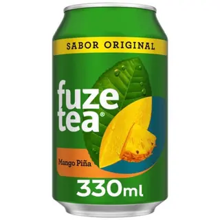 FuzeTea Mango Piña
