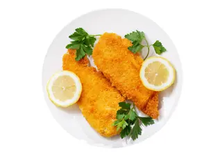 Pollo Al Limón