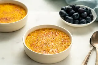 Crema Catalana Helada