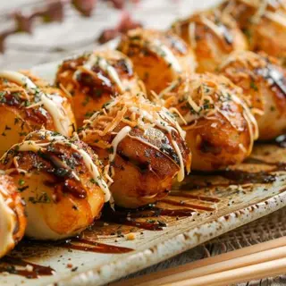 Takoyaki