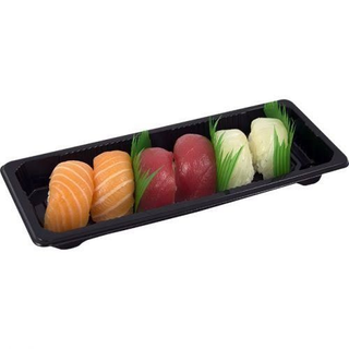 Nigiri De Anguila 6 piezas