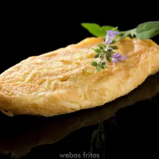 Tortilla Con Jamón De York