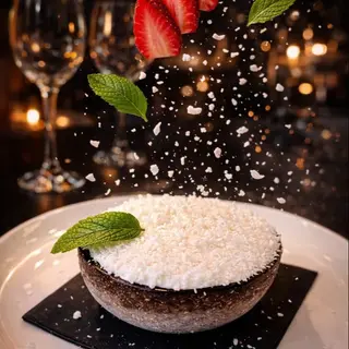 Helado De Coco