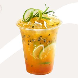 Té Chanel Con Maracuyá