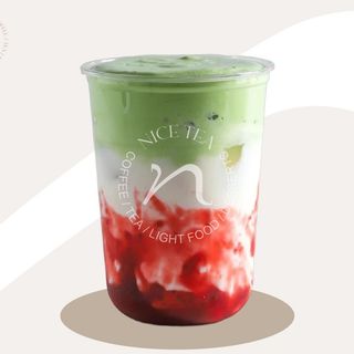 Matcha Fresa